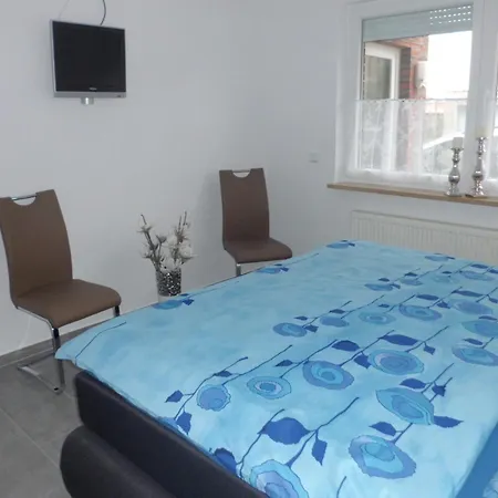 Ankerweg An Der Seehundstation Typ E Norden