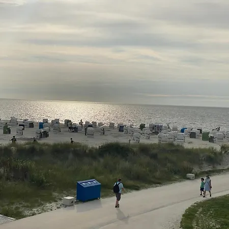 Apartment Ankerweg An Der Seehundstation Typ E *