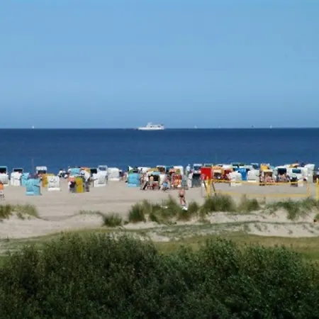 Ankerweg An Der Seehundstation Typ E * Norden