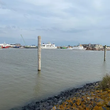 Ankerweg An Der Seehundstation Typ E *