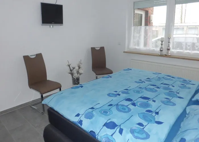 Ankerweg An Der Seehundstation Typ E Norden