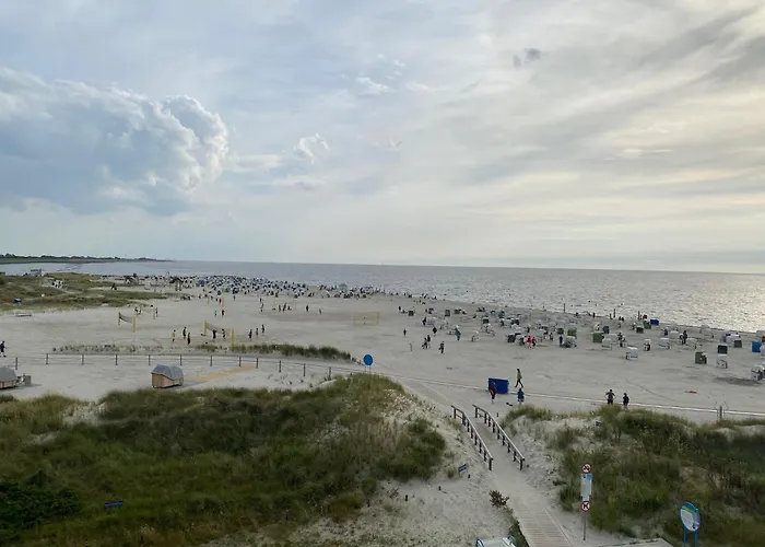 Ankerweg An Der Seehundstation Typ E Daire