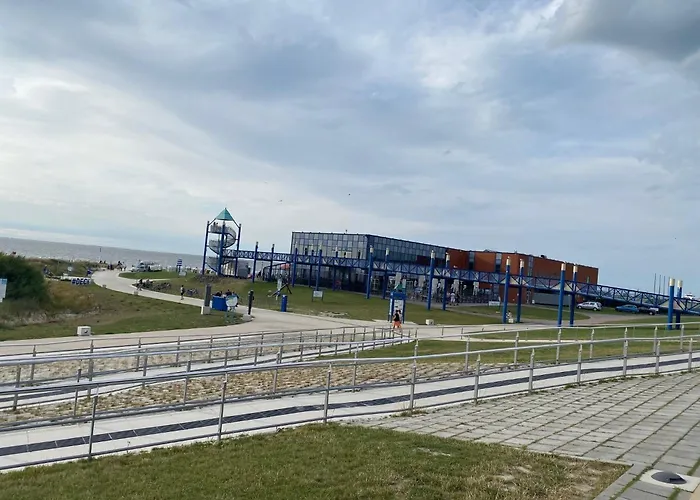 Ankerweg An Der Seehundstation Typ E