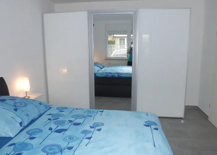 Ankerweg An Der Seehundstation Typ E Daire Norden