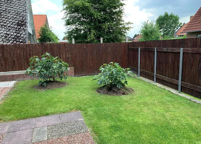 Daire Ankerweg An Der Seehundstation Typ E