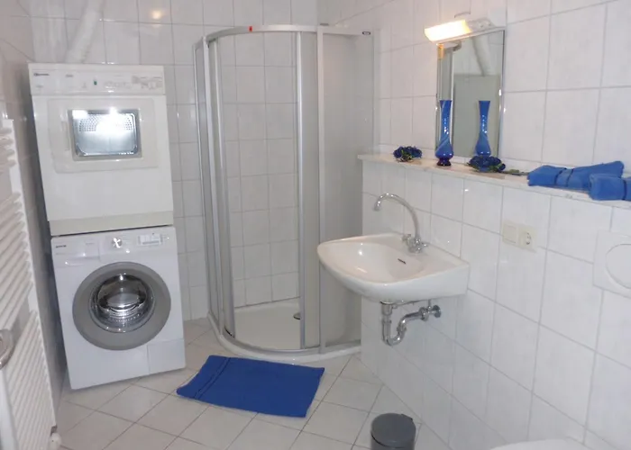 Daire Ankerweg An Der Seehundstation Typ E